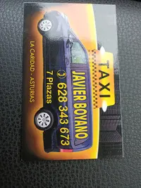 Taxi Javier Boyano