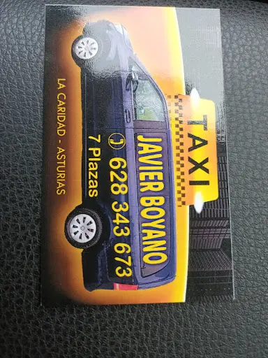 Taxi Javier Boyano