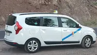 Taxi Roberto El Paso