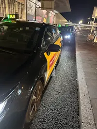 Taxi barcelona airport