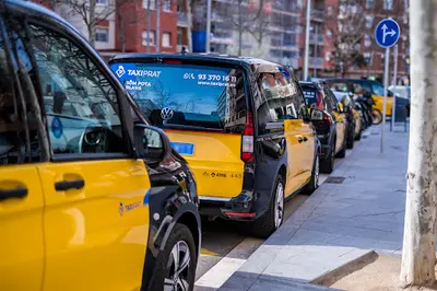 TaxiPrat | Taxi Oficial de El Prat y Área Metropolitana de Barcelona
