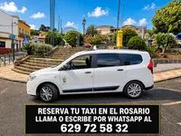 Taxi LM14 El Rosario