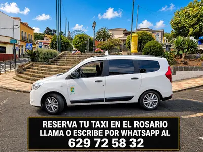 Taxi LM14 El Rosario