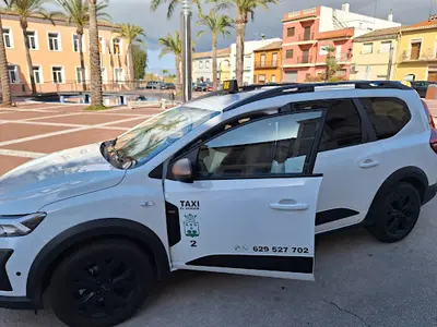 Taxi El Verger 24h