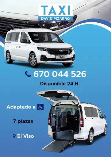 Taxi El Viso - David Pizarro
