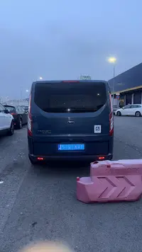 Taxi Elorrio ikram