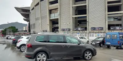 Taxi Esparreguera,1 a 6 plazas Raúl