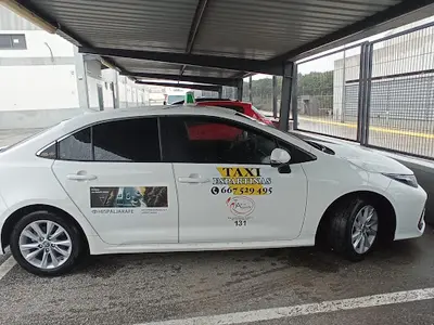 Desplazamientos Espartinas Taxi