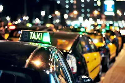Urban Taxi Barcelona