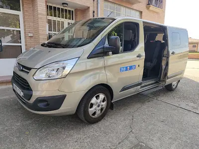 Taxi José María Munárriz