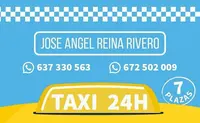 Taxi Jose Angel Reina