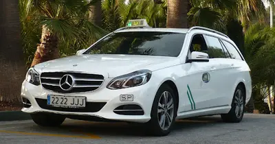 Auto Taxi Estepona