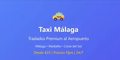 Taxi-malaga.com.es