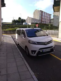 Taxi Fene Juan Manuel Morado