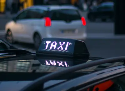 Rober&Bel servicio de Taxi