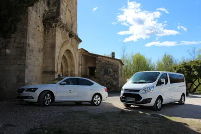 Taxis Banyoles i Pla de l'Estany