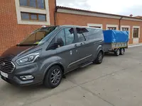 Taxi en Foz