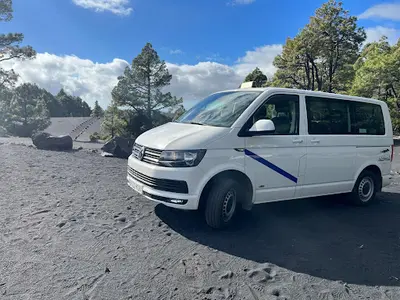 Islabonita Taxi Fuencaliente