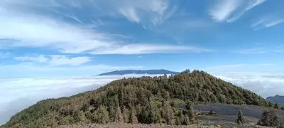 Taxis Fuencaliente - La Palma- Ruta de los Volcanes