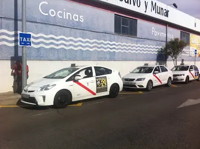 RADIO TAXI FUENLABRADA, desde 1996
