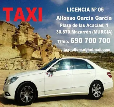 TAXI - Alfonso Garcia