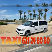 Taxi Fuente Alamo Resort