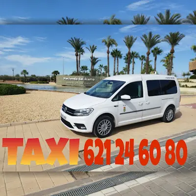 Taxi Fuente Alamo Resort