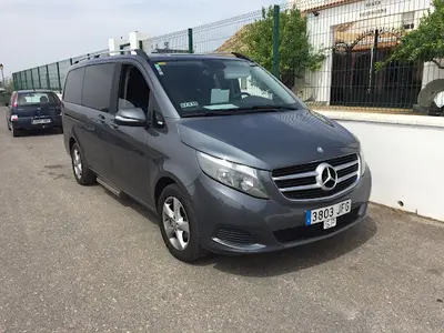 Taxi Adaptado Rovira 24h Fuente Palmera