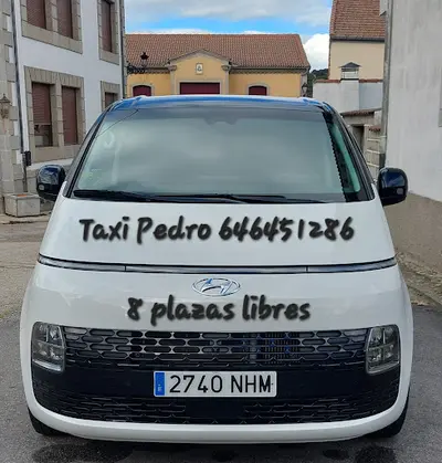 Taxi Pedro Nacional/Internacional
