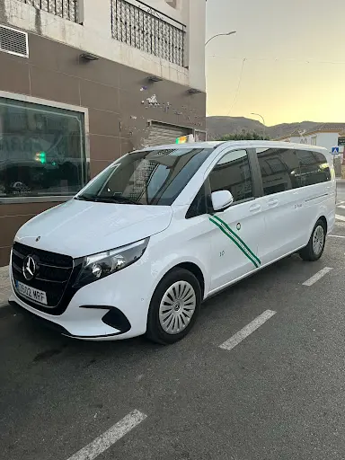 Taxi Luis Cazorla