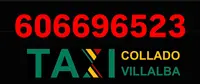Taxi Collado Villalba
