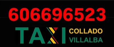 Taxi Collado Villalba