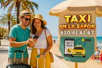 Taxi en la Safor
