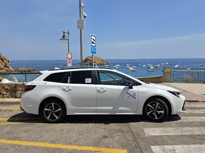 Taxi Gandia Licencia 38
