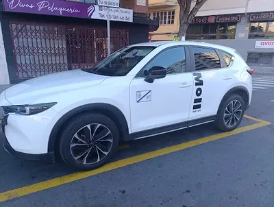 Taxi Gandía licencia Número 7