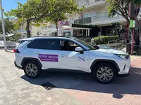Taxi Gandia Número 6