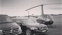 BJB Chauffeur Privé : taxi aéroport de Biarritz Bilbao