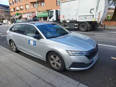 Taxi Getxo Pilar López Mosquera