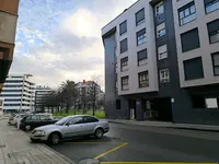 Parada de taxis - Camino del Lucero