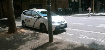 Parada de Taxis