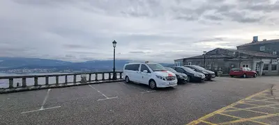 TAXI 7 y 8 PLAZAS Y ADAPTADO, AEROPUERTOS VIGO.SCQ.OPO