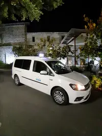 Taxi Gordexola 7 plazas . Eurotaxi Adaptado p.m.r
