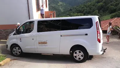 Taxi Adaptado Luanco