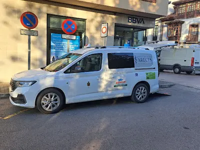 Parada de taxis