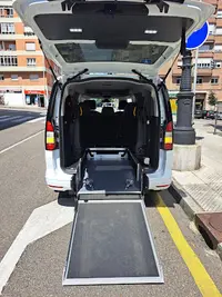 Taxi Grado Adaptado