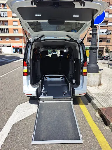 Taxi Grado Adaptado