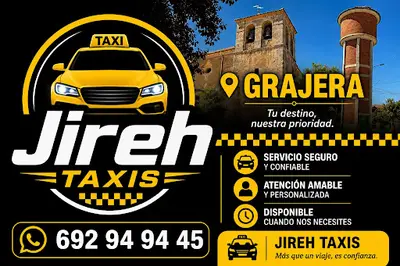 Jireh Taxis