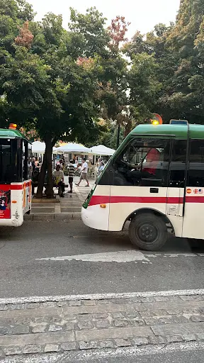 Parada de taxi