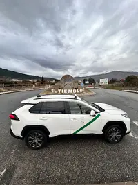 Reserva Taxi en Granada