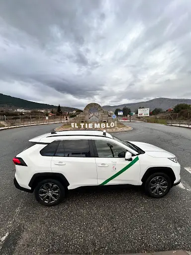 Reserva Taxi en Granada